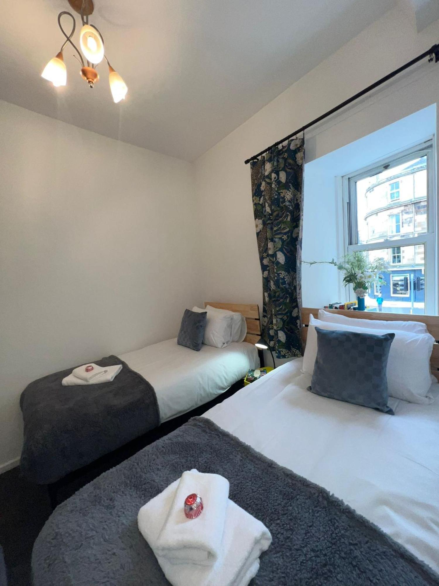 Grange Hideaway 2-Br Apartment Edinburgh Eksteriør billede