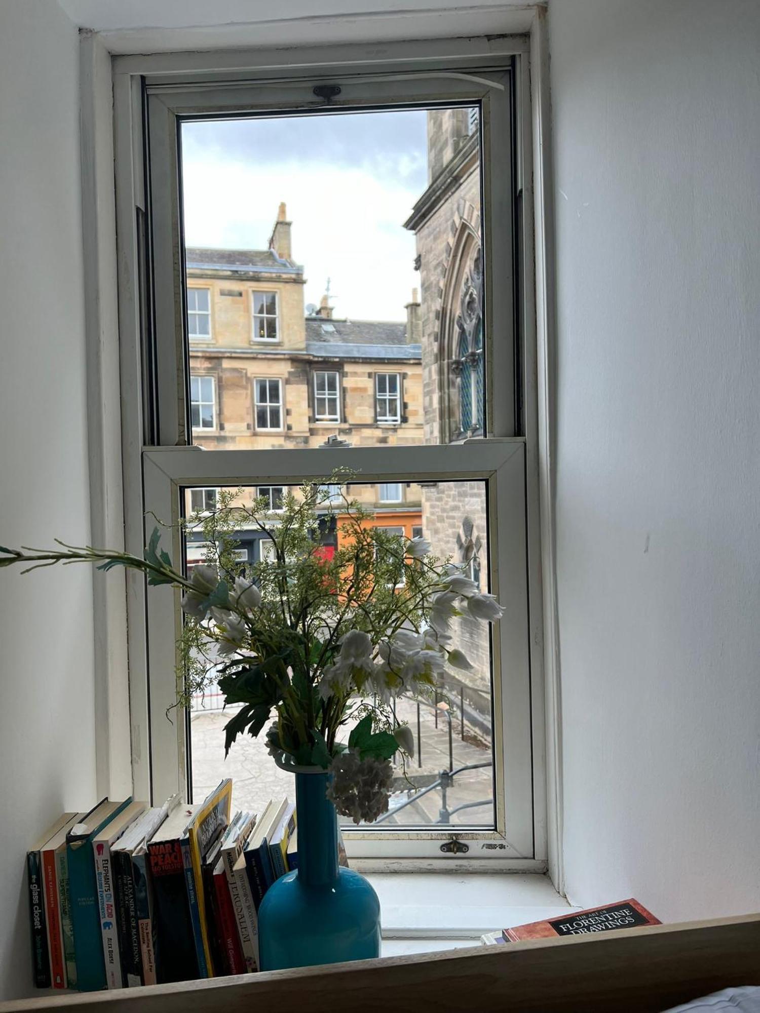 Grange Hideaway 2-Br Apartment Edinburgh Eksteriør billede